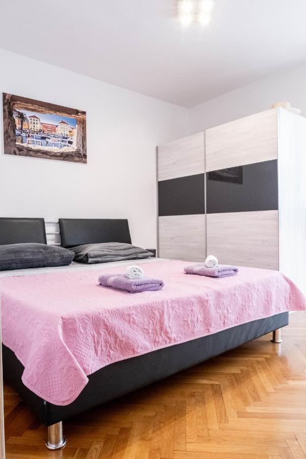 Bokun Bave Apartment Split Kültér fotó