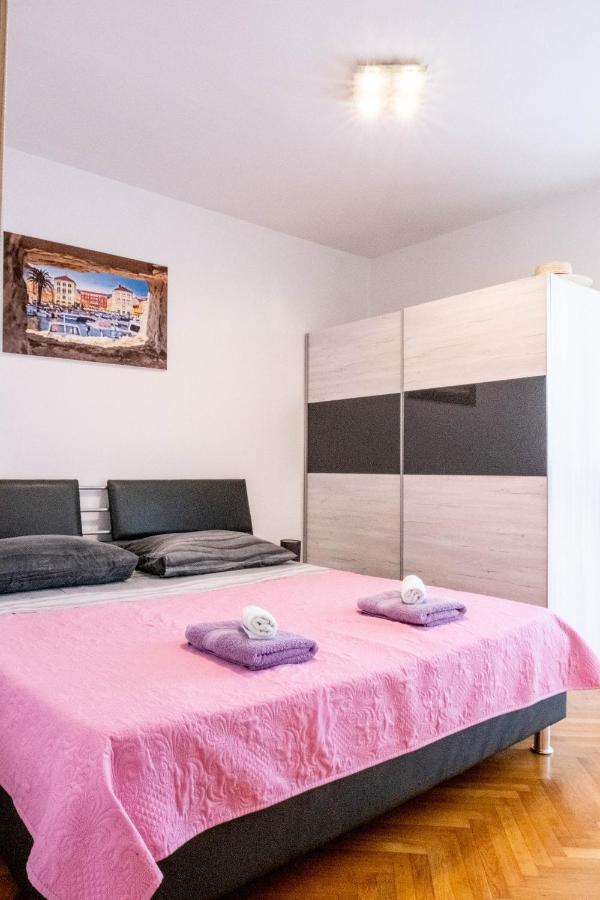 Bokun Bave Apartment Split Kültér fotó